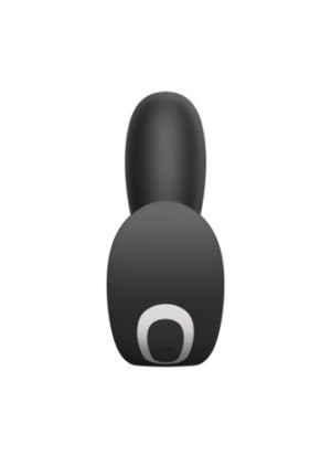 3 en 1 Vibromasseurs et stimulateur clitoridien noir connecté Top Secret + Satisfyer - CC597754